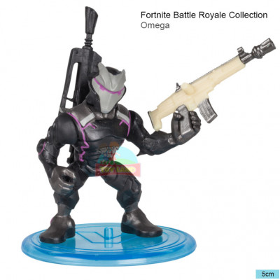 Fortnite Battle Royale Collection : Omega